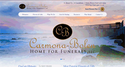 Desktop Screenshot of carmonabolenfh.com
